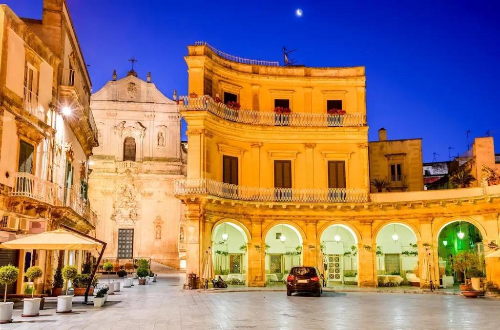 Appartamento Incantevole Finemente Arredato Martina Franca Dış mekan fotoğraf